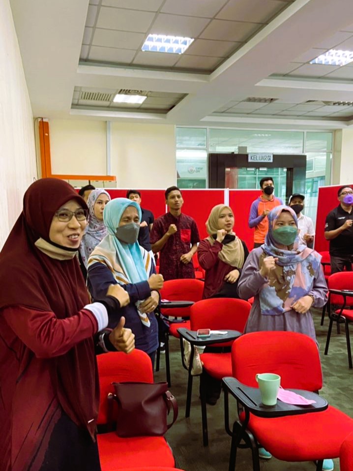 Academy training photo 05